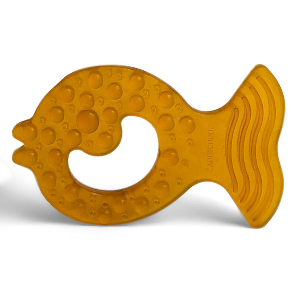 Soother teether top