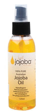 Jojoba Oil - Carton 50 x 125ml bottles