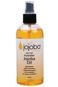 Jojoba Oil - Carton 25 x 250ml bottles