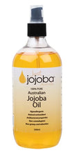 Jojoba Oil - Carton 15 x 500ml bottles